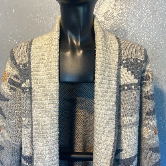 Lucky brand cotton sweater - Picture 2 of 4